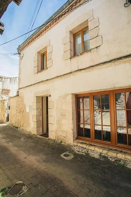 Charmante Maison De Ville Montpezat-de-Quercy France