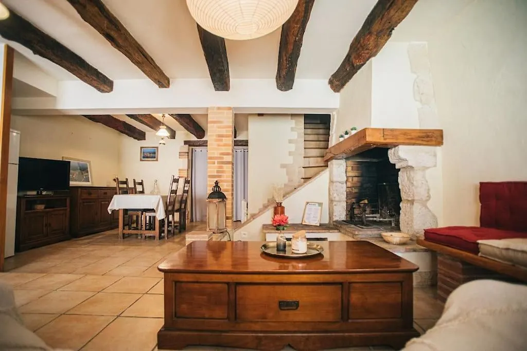 Charmante Maison De Ville Montpezat-de-Quercy