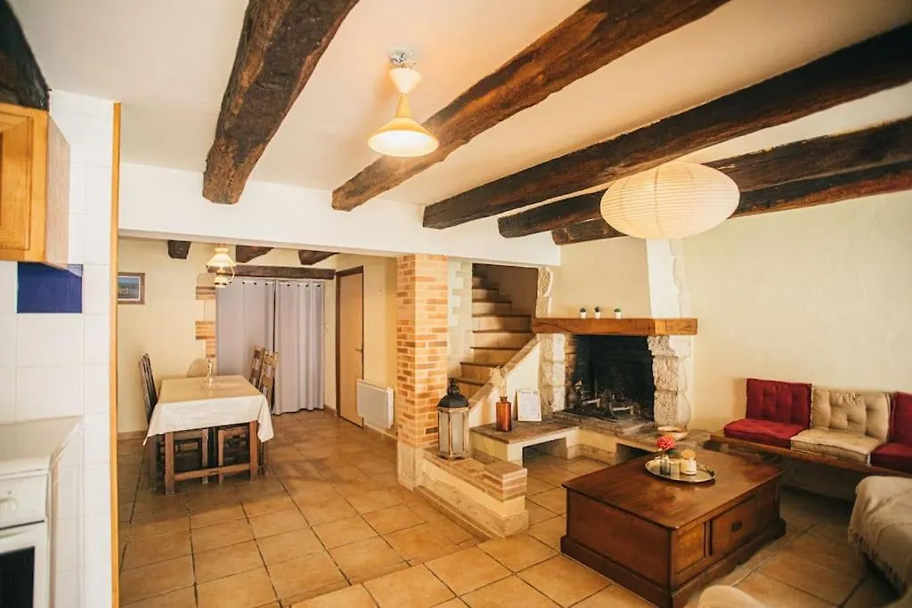Charmante Maison De Ville Montpezat-de-Quercy Holiday home