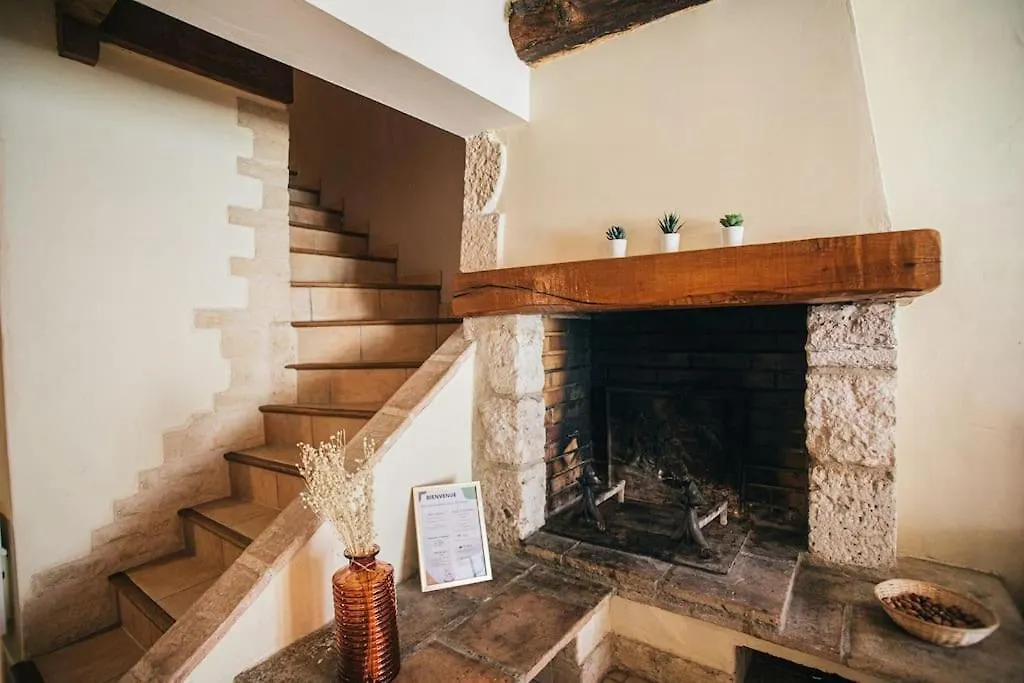 Holiday home Charmante Maison De Ville Montpezat-de-Quercy France
