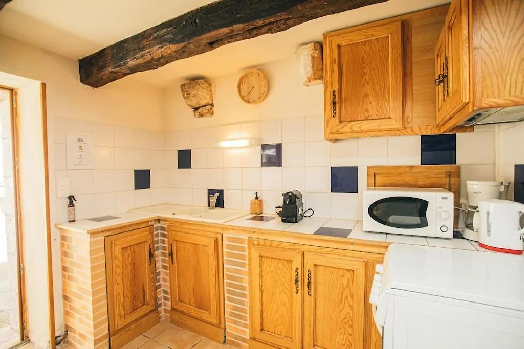 Holiday home Charmante Maison De Ville Montpezat-de-Quercy