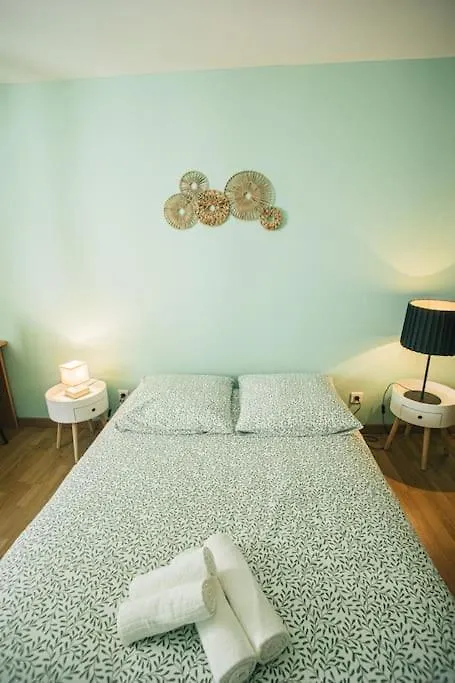 Holiday home Charmante Maison De Ville Montpezat-de-Quercy France