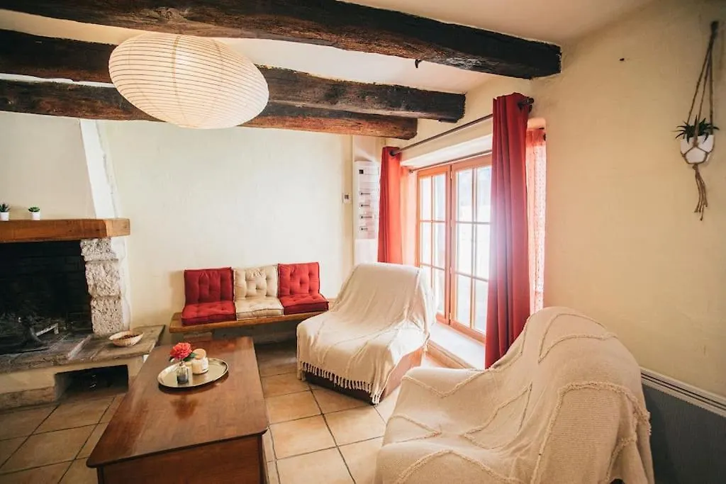 Charmante Maison De Ville Montpezat-de-Quercy Holiday home