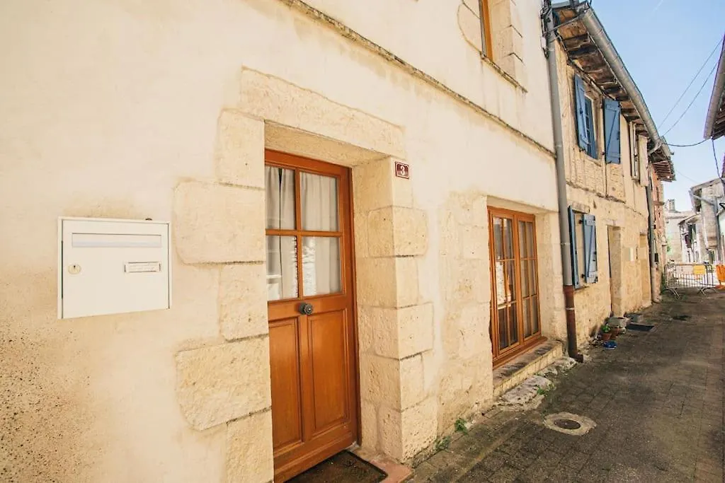 Charmante Maison De Ville Montpezat-de-Quercy France