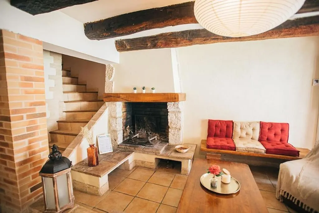 Charmante Maison De Ville Montpezat-de-Quercy 0*,  France