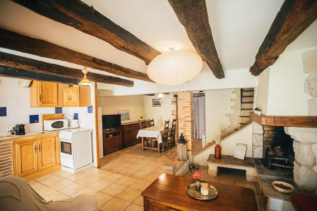 Charmante Maison De Ville Montpezat-de-Quercy Holiday home